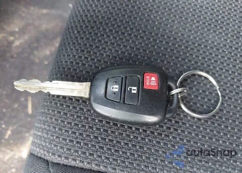 2017 Toyota Rav4 Xle from USA, damaged, VIN JTMRFREV4HJ115463